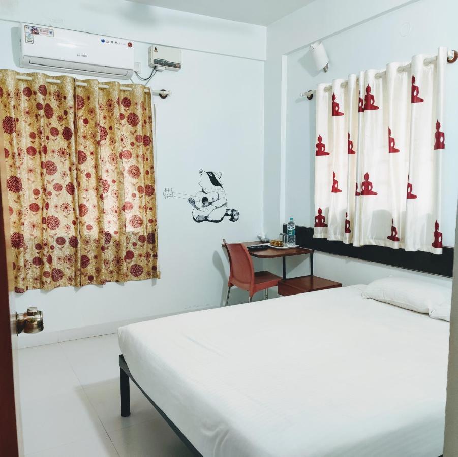 Raccoon Rooms Mysore Kamer foto