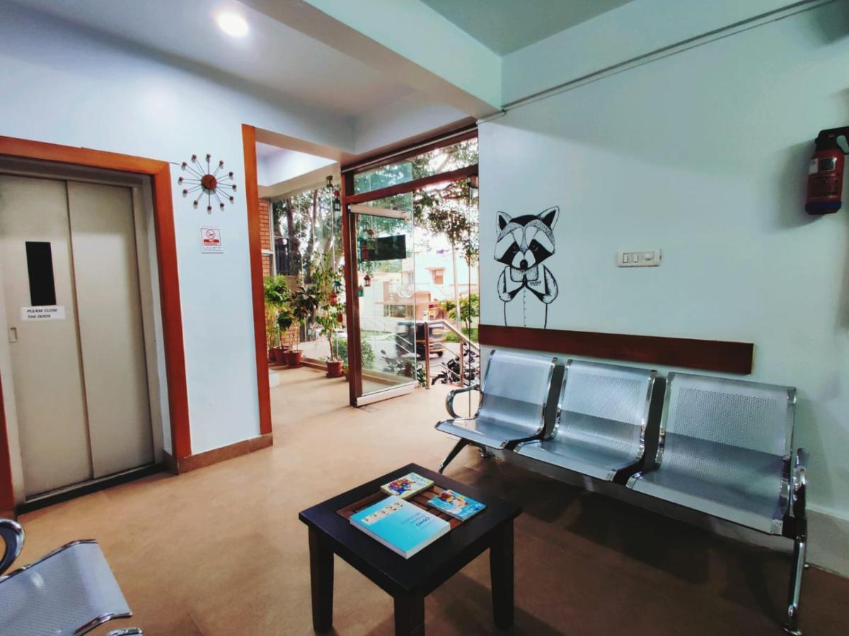 Raccoon Rooms Mysore Buitenkant foto
