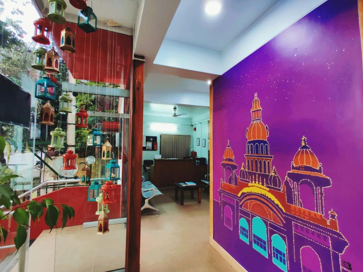 Raccoon Rooms Mysore Buitenkant foto