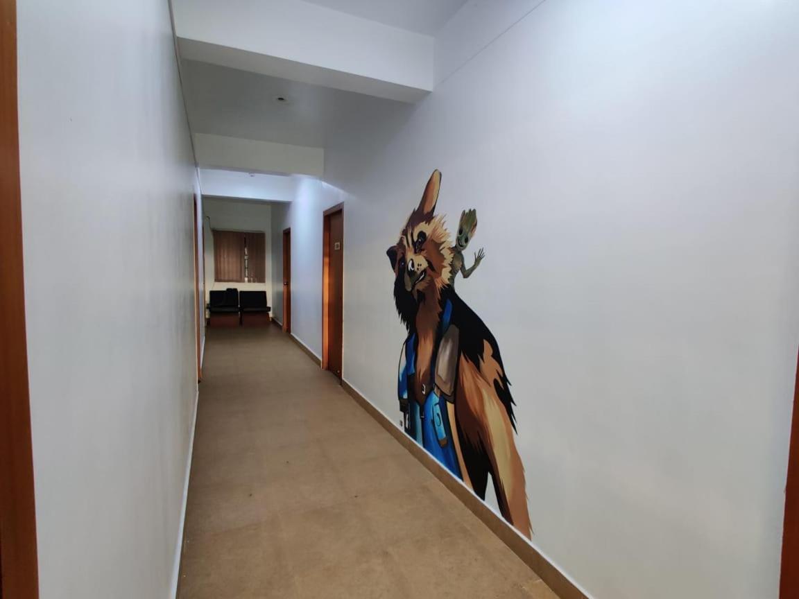 Raccoon Rooms Mysore Buitenkant foto