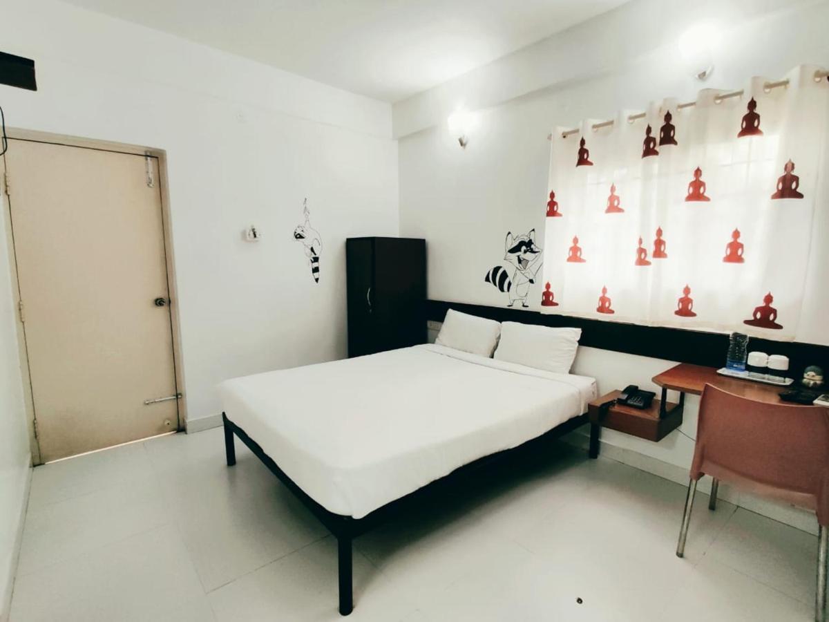 Raccoon Rooms Mysore Buitenkant foto