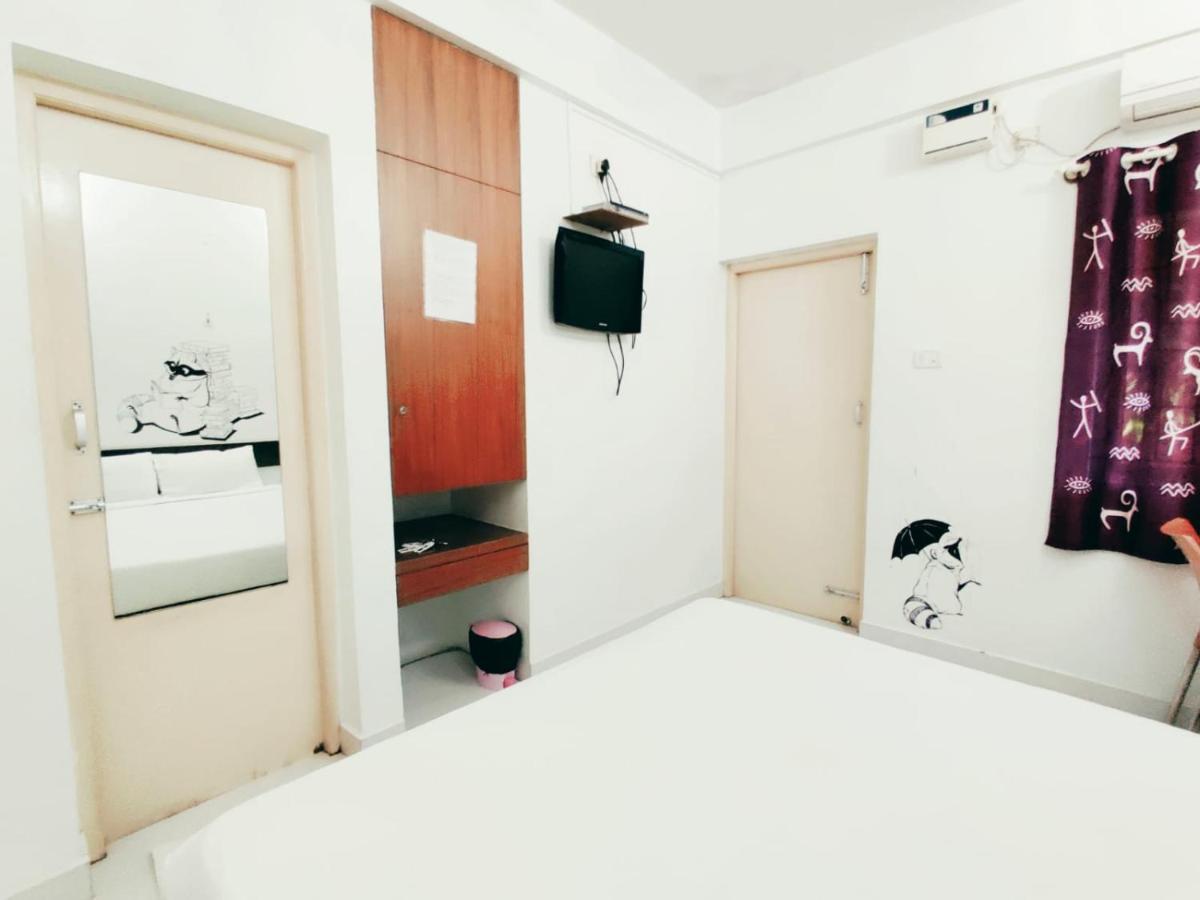 Raccoon Rooms Mysore Buitenkant foto