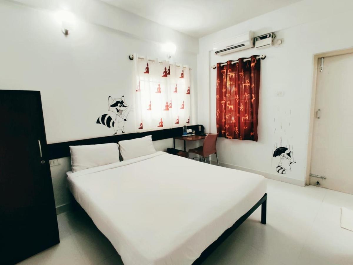 Raccoon Rooms Mysore Buitenkant foto