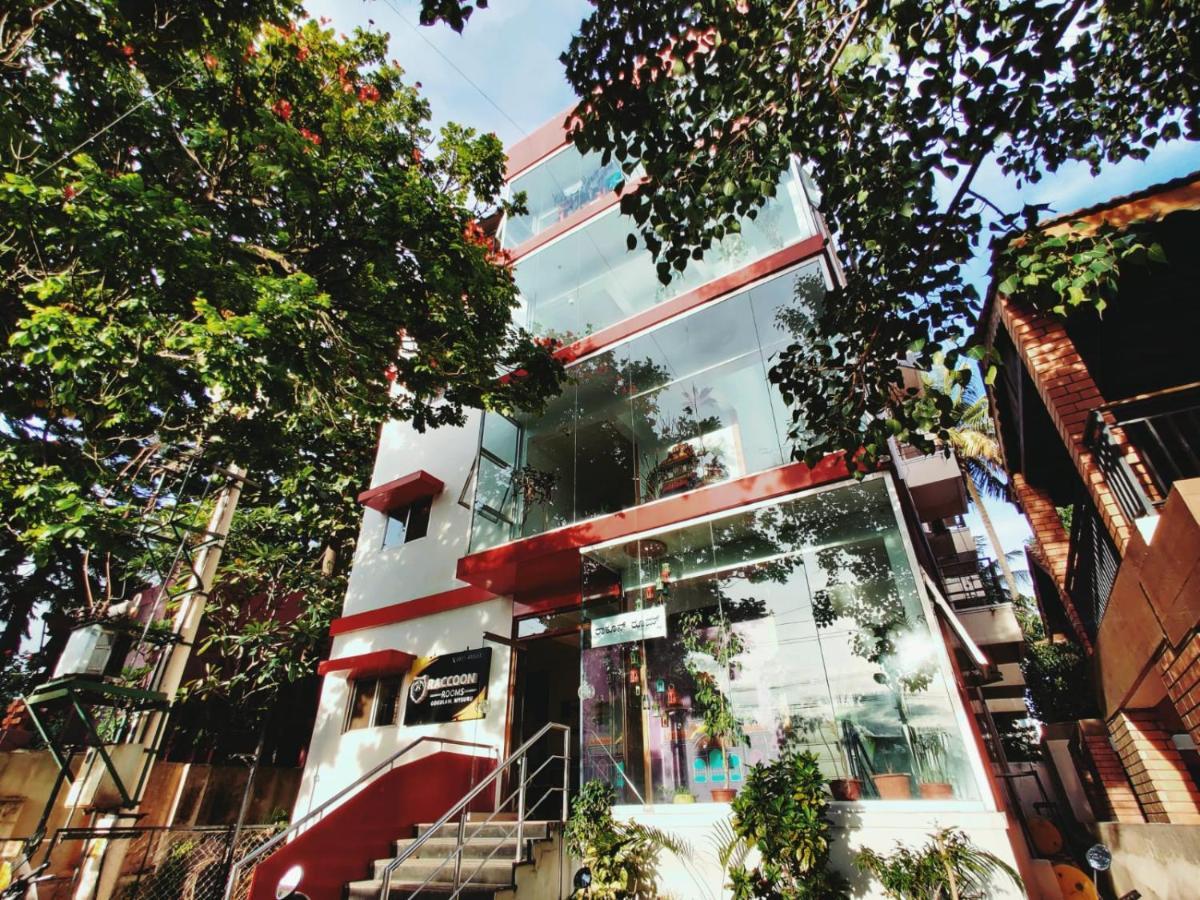 Raccoon Rooms Mysore Buitenkant foto