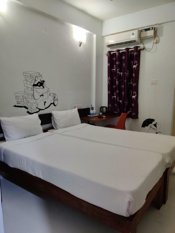 Raccoon Rooms Mysore Buitenkant foto
