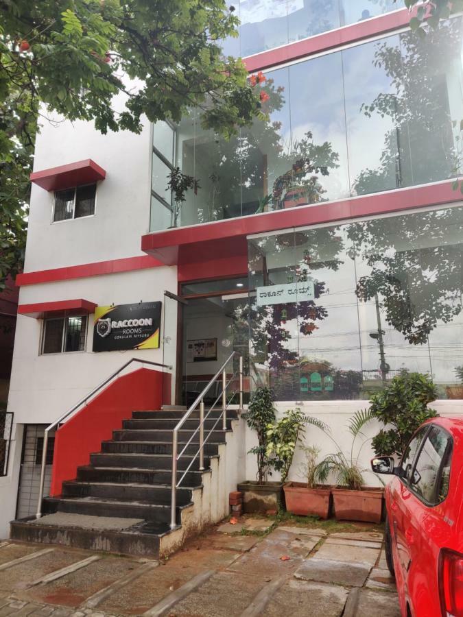 Raccoon Rooms Mysore Buitenkant foto