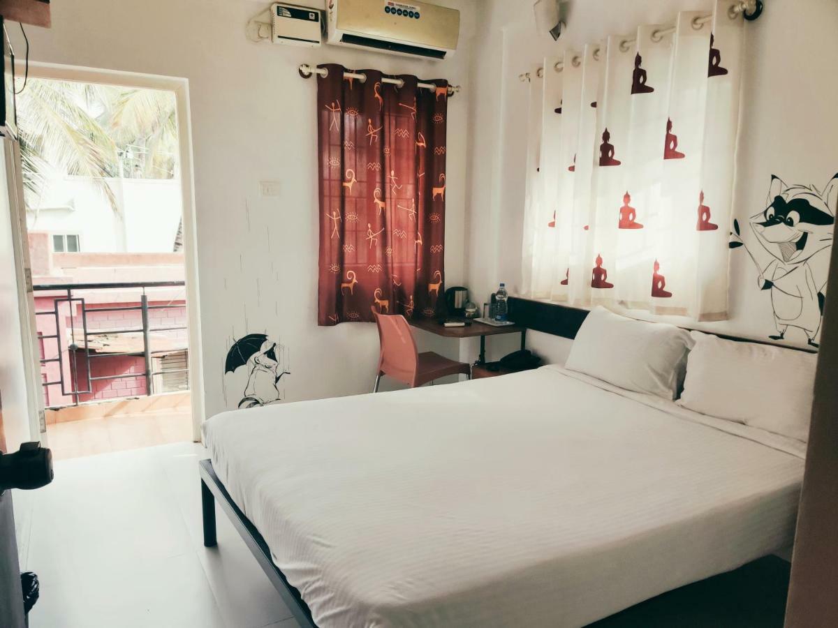 Raccoon Rooms Mysore Buitenkant foto